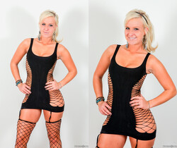 Destiny Jaymes - Swallow This #29 - Adult Time - Blowjob HD Gallery