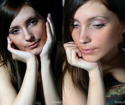 Milene - Keye - Rylsky Art - Solo Nude Gallery