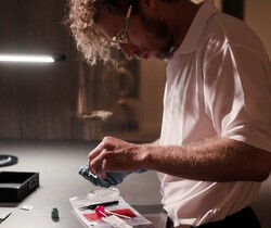 Future Darkly: The White Room - Adult Time - Hardcore Nude Pics