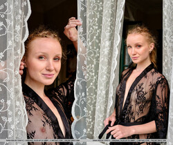 Dana Red - Morning Veil - MetArt - Solo Sexy Gallery