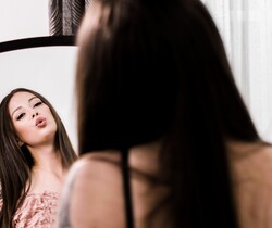 Mom's Precious Little Girl #02 - Maddy May & Aaliyah Love - Lesbian Picture Gallery