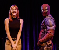 Kenna James - SPIDEYPOOL XXX: An Axel Braun Parody - Scene 1 - Hardcore Hot Gallery