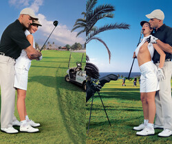 Jessica Fiorentino, The eighteenth hole - Private Classics - Anal Nude Pics