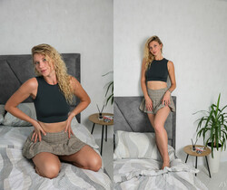 Jane Harpy - Waiting for Love - Stunning 18 - Teen TGP