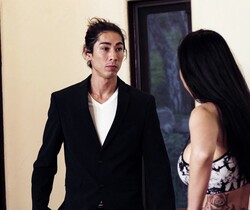 Big Titty MILFs - Lily Lane & David Lee - Devil's Film - MILF Picture Gallery