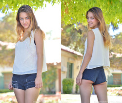 Belicia - First Time Nudes - FTV Girls - Solo HD Gallery