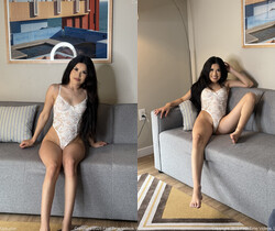 Camila - Lingerie Colors - FTV Girls - Solo Picture Gallery