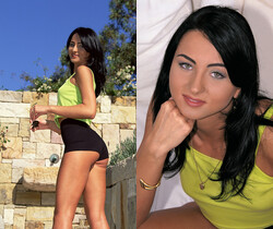 Jeanette's Perfect Ass Was Broken After the Private Casting - Hardcore Picture Gallery