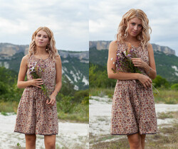 Presenting Claire Shelty - Erotic Beauty - Solo Sexy Photo Gallery