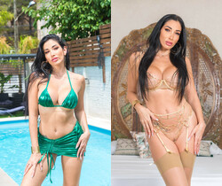 Clea Gaultier, Busty MILF Craves Anal - Private - Anal Porn Gallery