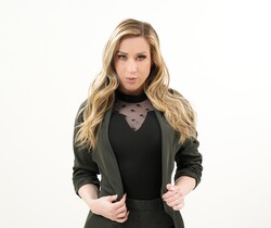 Alaina Taylor Takes Care Of Business - DogFart - Interracial Nude Gallery