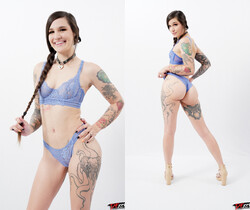 Never Have I Ever Been In A Gangbang - DogFart - Interracial Porn Gallery