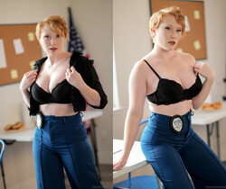 Lesbian Crime Stories #07 - Scene 1 - Girlfriends Films - Lesbian Picture Gallery