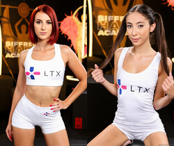 Siffredi Hard Academy: Women Edition - Evil Angel - Lesbian Picture Gallery