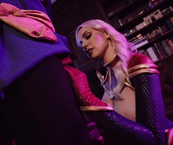 SPIDEYPOOL XXX: An Axel Braun Parody - Scene 2 - Wicked - Hardcore Image Gallery