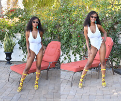 Jezabel - Backyard Fantasy - FTV Milfs - MILF HD Gallery