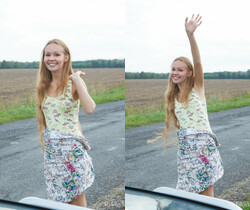 Virginia Sun - Corotameho - Rylsky Art - Solo Picture Gallery