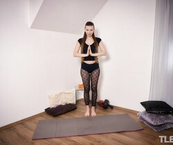 Arina Shy - Pussy Position 1 - The Life Erotic - Solo Nude Pics