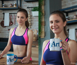 Yanetta - Krucelia - Rylsky Art - Solo Nude Pics