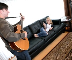 Kennedy Kressler - Young Chicks Love Big Dicks #08 - Hardcore Sexy Gallery