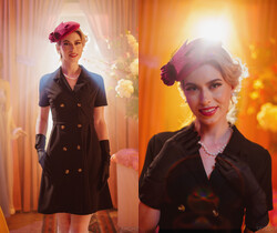 Jill Kassidy - Timeless 1950's - Wicked - Hardcore Picture Gallery