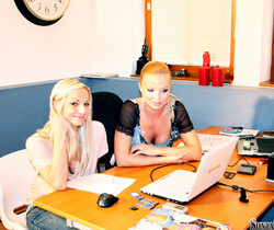 Silvia Saint, Ambra B - Casting #08 Ambra - Adult Time - Pornstars Image Gallery