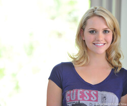 Jessica - Beautiful Start - FTV Girls - Solo Nude Gallery