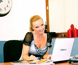 Silvia Saint, Victoria B - Casting #09 Victoria - Adult Time - Pornstars Porn Gallery