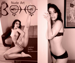 BohoNudeArt - Lakshmi - Radha - Solo TGP