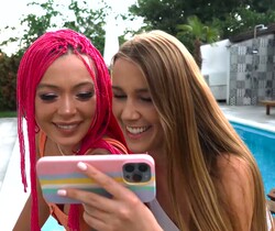 Solstice Sc. 2: Lesbian Anal Threesome - Evil Angel - Lesbian Sexy Photo Gallery