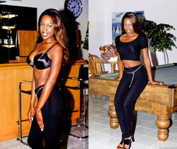 Naomi B - Black Beauties - Adult Time - Ebony Hot Gallery