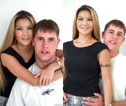 Tiffany E, Terry D - Terry & Tiffany - Girls and Studs - Hardcore Picture Gallery