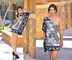 Ariana - Seeing What Fits - FTV Girls - Solo Nude Gallery