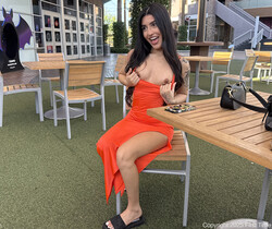 Angel - Sexy Red Teaser - FTV Girls - Solo TGP