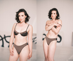 Casey Calvert - Hysteria: Scene 3 - Wicked - Hardcore Nude Gallery