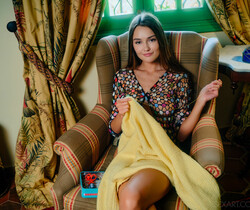 Sonya Blaze - Nimble Fingers - Sex Art - Solo Porn Gallery