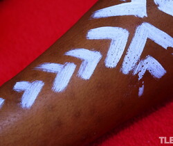 Samantha A - What Happened 1 - The Life Erotic - Solo Sexy Photo Gallery