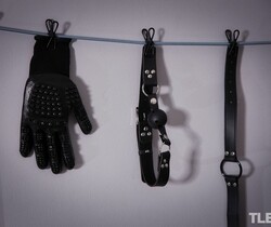 Fibi Euro - Kinky Night 1 - The Life Erotic - Solo Porn Gallery