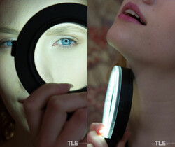 Ariel S - Close Up - The Life Erotic - Solo Nude Gallery