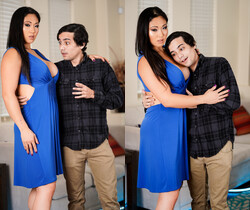 Nyomi Star, Ricky Spanish - No Need To Be Shy - Devil's Film - Hardcore HD Gallery