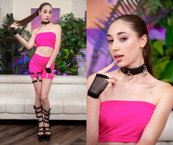 Tori Mack - Hookup Hotshot: Sex Technology - Evil Angel - Hardcore TGP