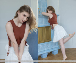 Minnie Lighter - Tenderheart - MetArt - Solo Sexy Photo Gallery