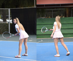 Lula - Tennis And Bondage - FTV Girls - Solo Sexy Gallery