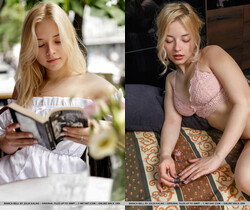 Bianca Bell - Irresistible Charm - MetArt - Solo Porn Gallery