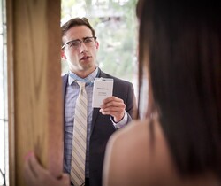 Kendra Spade - The Census Taker - Adult Time - Hardcore Hot Gallery