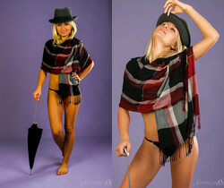 Adrienne W - Adrienne - My Hat and Umbrella - Stunning 18 - Teen Porn Gallery