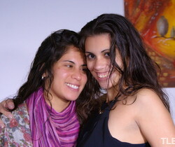 Chela, Darma - Laughter And Games 1 - The Life Erotic - Lesbian Image Gallery