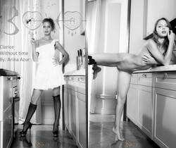 BohoNudeArt - Clarice - Without time - Solo HD Gallery