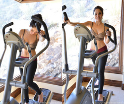 Nicki - Hot Gym Girl - FTV Girls - Solo Sexy Photo Gallery