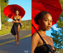 Oli H - Red Umbrella 1 - The Life Erotic - Solo TGP